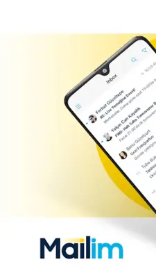 Mailim android App screenshot 9
