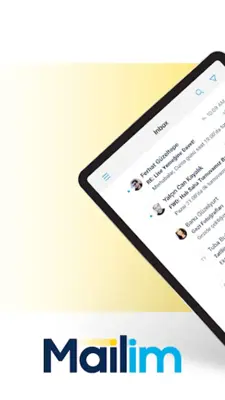 Mailim android App screenshot 4